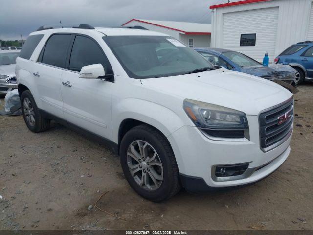  Salvage GMC Acadia