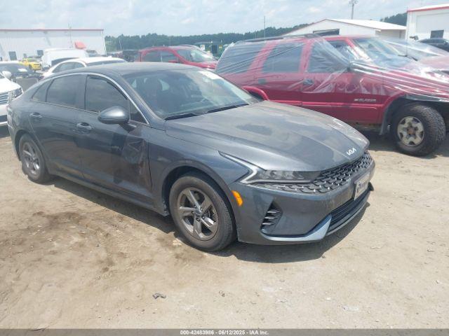  Salvage Kia K5