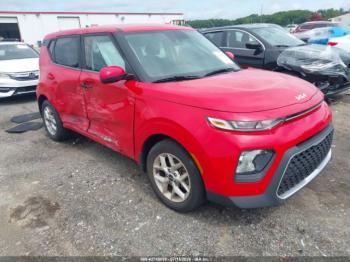  Salvage Kia Soul