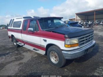  Salvage Ford F-250