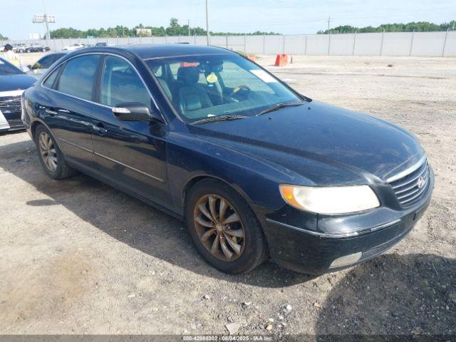  Salvage Hyundai Azera