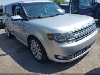  Salvage Ford Flex