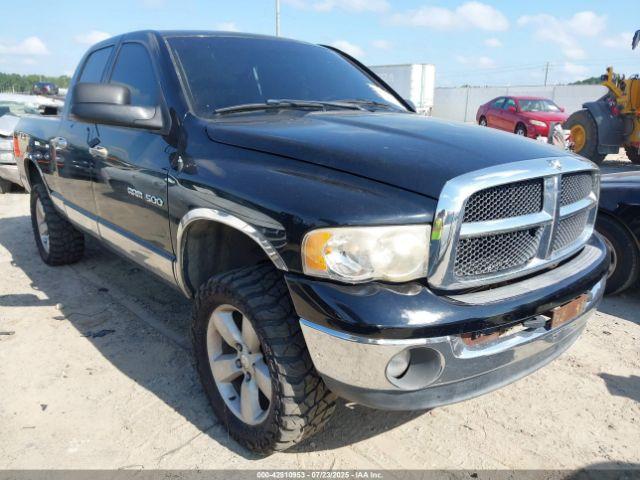  Salvage Dodge Ram 1500