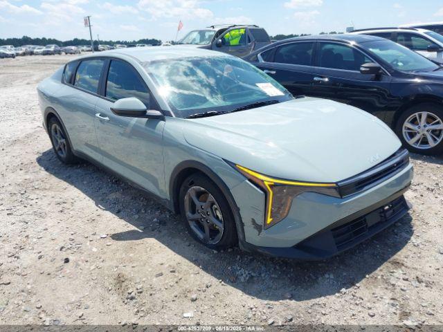  Salvage Kia K4
