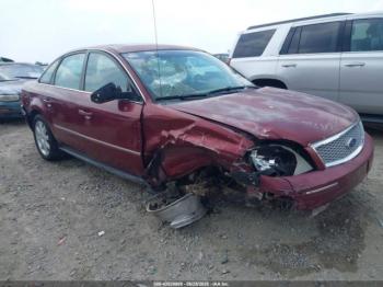  Salvage Ford Five Hundred