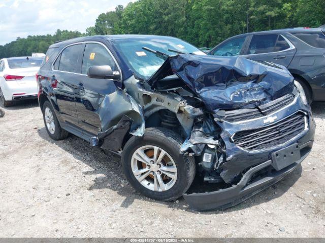  Salvage Chevrolet Equinox