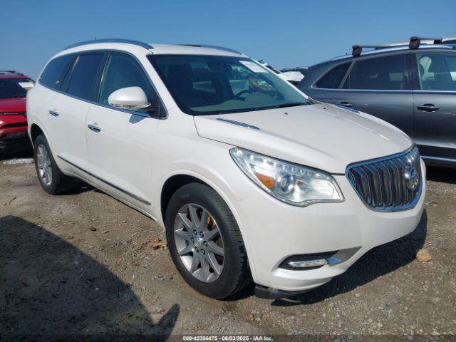  Salvage Buick Enclave