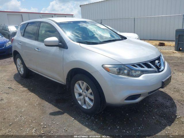  Salvage Nissan Murano