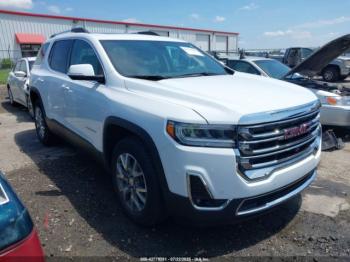  Salvage GMC Acadia