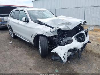  Salvage BMW X Series