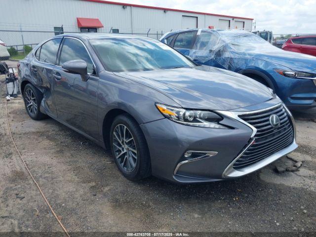  Salvage Lexus Es
