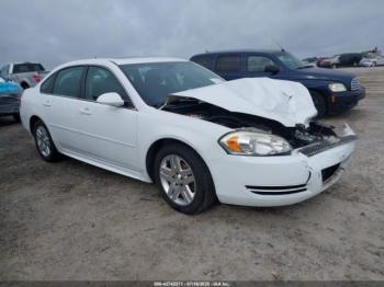  Salvage Chevrolet Impala