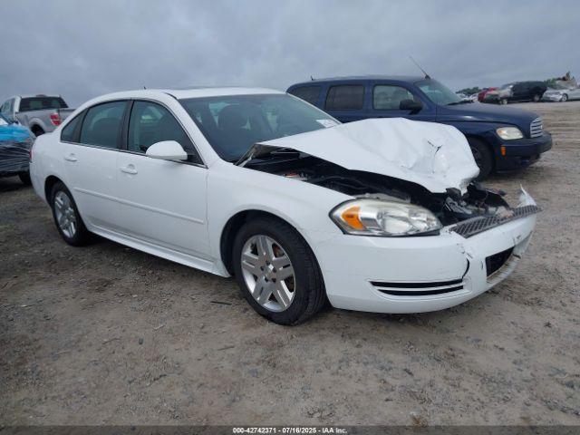  Salvage Chevrolet Impala