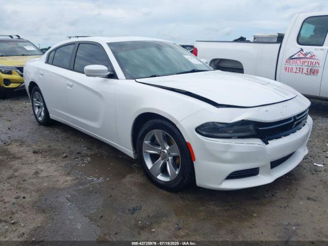  Salvage Dodge Charger