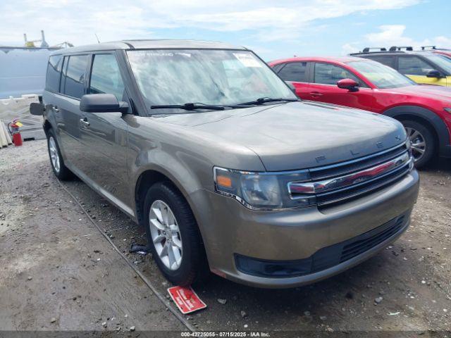  Salvage Ford Flex
