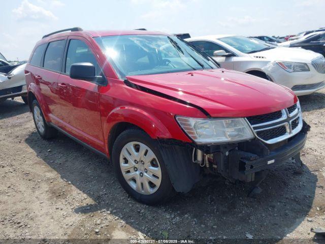 Salvage Dodge Journey