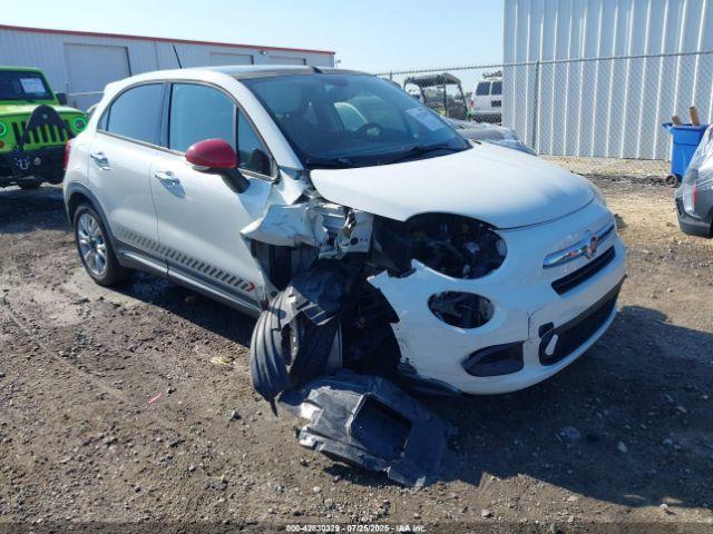 Salvage FIAT 500X