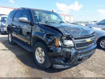  Salvage Chevrolet Tahoe