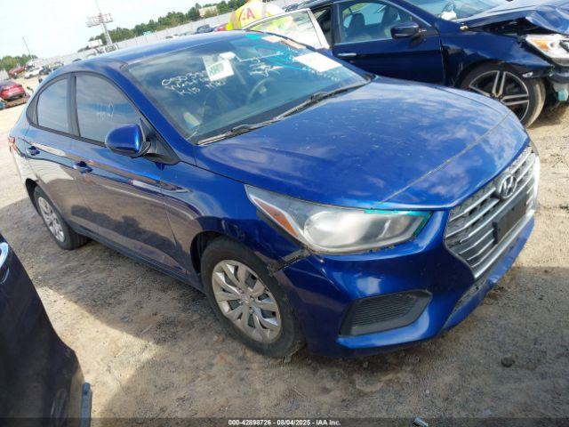  Salvage Hyundai ACCENT