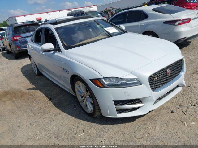  Salvage Jaguar XF