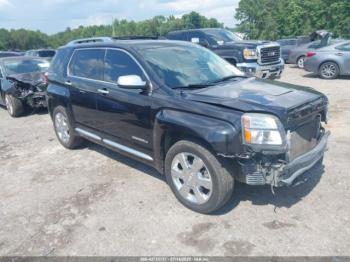  Salvage GMC Terrain