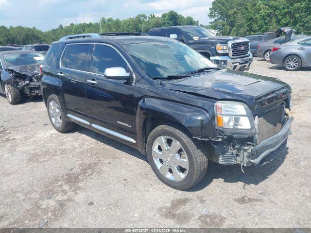  Salvage GMC Terrain