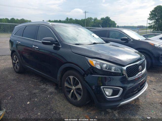  Salvage Kia Sorento