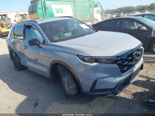  Salvage Honda CR-V Hybrid