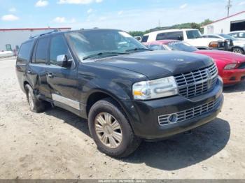  Salvage Lincoln Navigator