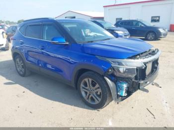  Salvage Kia Seltos