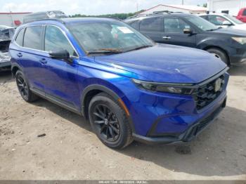  Salvage Honda CR-V Hybrid