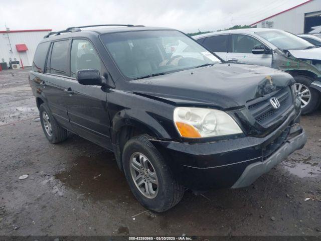  Salvage Honda Pilot