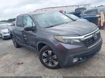  Salvage Honda Ridgeline
