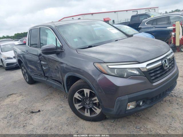  Salvage Honda Ridgeline