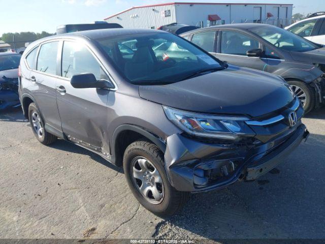  Salvage Honda CR-V