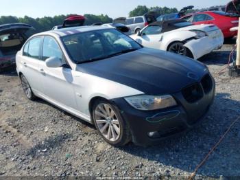 Salvage BMW 3 Series