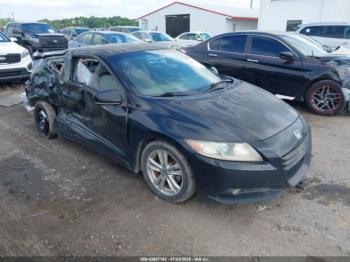  Salvage Honda CR-Z