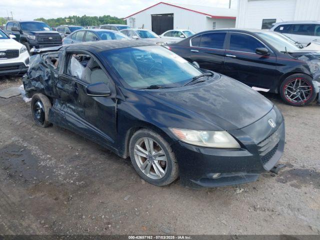  Salvage Honda CR-Z
