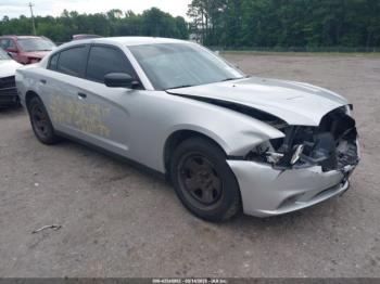  Salvage Dodge Charger
