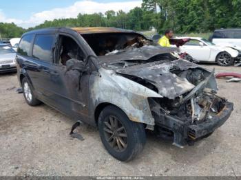  Salvage Dodge Grand Caravan