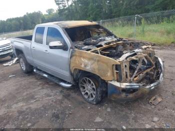  Salvage GMC Sierra 1500