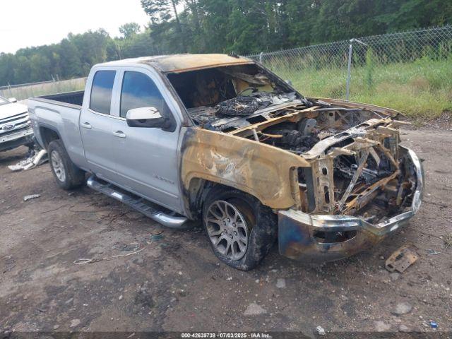  Salvage GMC Sierra 1500