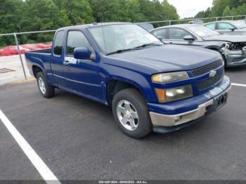  Salvage Chevrolet Colorado