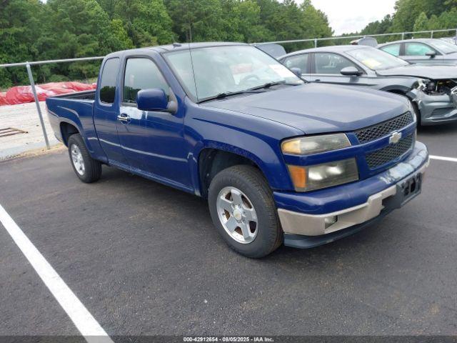  Salvage Chevrolet Colorado