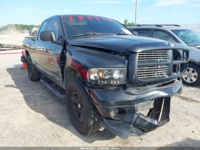  Salvage Dodge Ram 1500