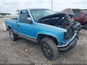  Salvage Chevrolet Gmt