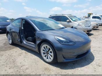  Salvage Tesla Model 3