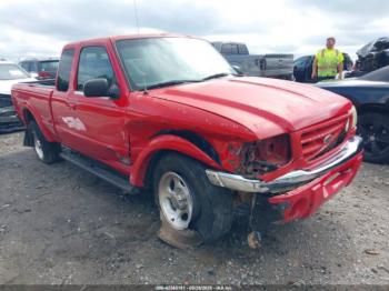  Salvage Ford Ranger