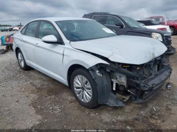  Salvage Volkswagen Jetta
