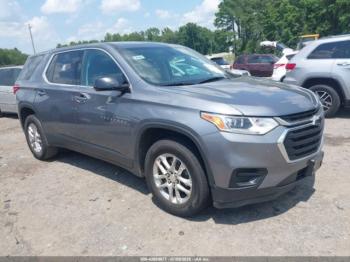  Salvage Chevrolet Traverse